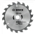 Диск пильный 160x20/16-18T Bosch Eco WO (2608644372)