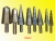 Ступенчатые сверла