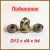 Подшипник 604zz ( D12xd4xh4 )