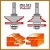 Фрезы для мебельной обвязки 3501 P set