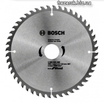 Диск пильный 200x32-48T Bosch Eco WO  (2608644380)