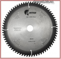 D255 d30 z72 Профессиональные пилы Акула( дерево)
