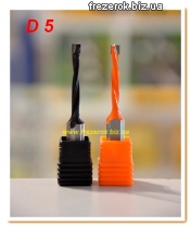 Мебельное сверло глухое d 5