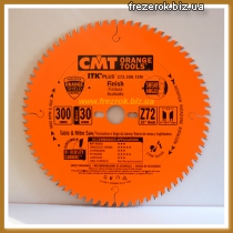 272.300.72M Пила СМТ D300* F30* Z72 * K2,4/1,8