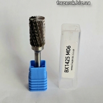 Борфреза (шарошка) по металу BX D14×h25×d6