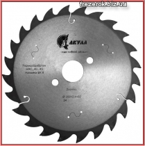 D200 d32 z24 Профессиональные пилы Акула( дерево)