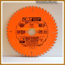272.200.48M Пила СМТ D200х F30 х Z48х K1,8/1,2