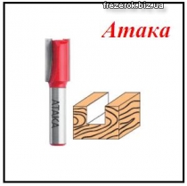 Фреза Атака 001060 пазовая прямая